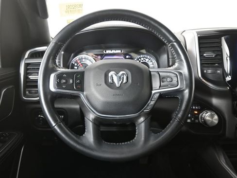 Used 2022 RAM 1500 Laramie AWD/4WD image 36