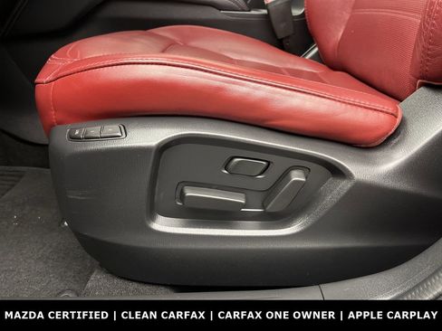 Certified 2023 MAZDA CX-5 Carbon Edition image 11