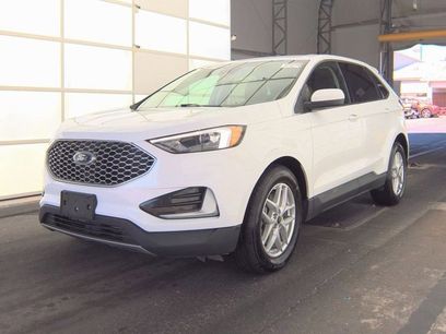Used 2023 Ford Edge SEL