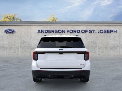 New 2026 Ford Explorer ST-Line AWD/4WD image 15