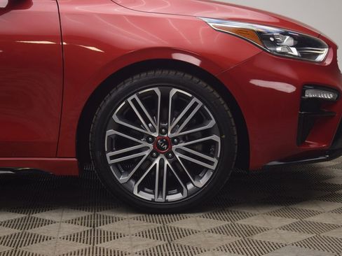 Used 2021 Kia Forte GT image 30