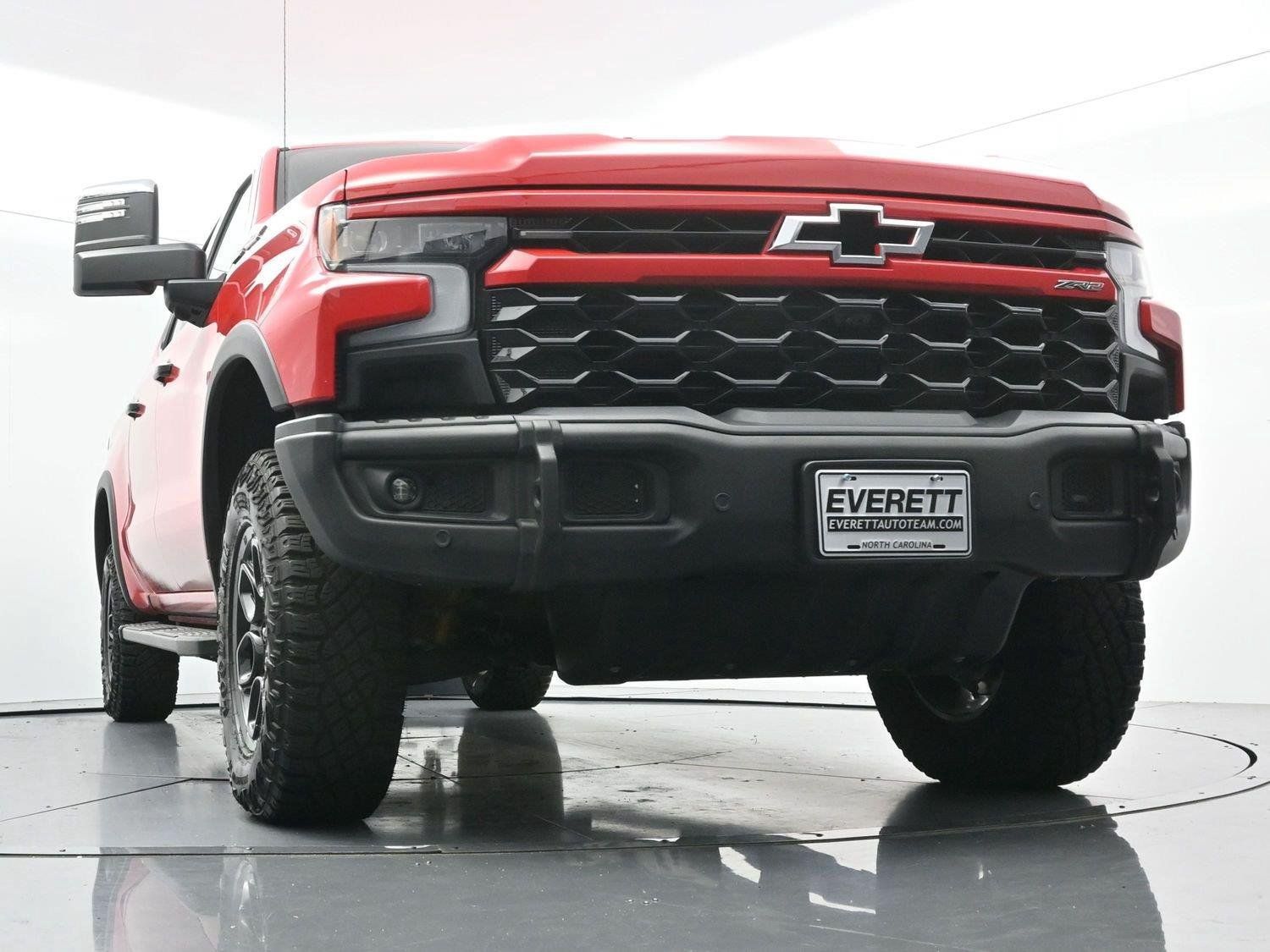 Used 2024 Chevrolet Silverado 1500 ZR2 w/ ZR2 Bison Edition AWD/4WD image 49