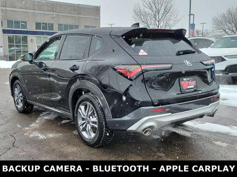 Certified 2025 Acura ADX FWD image 3