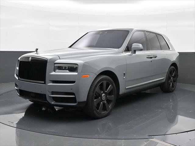 Certified 2020 Rolls-Royce Cullinan AWD/4WD image 1