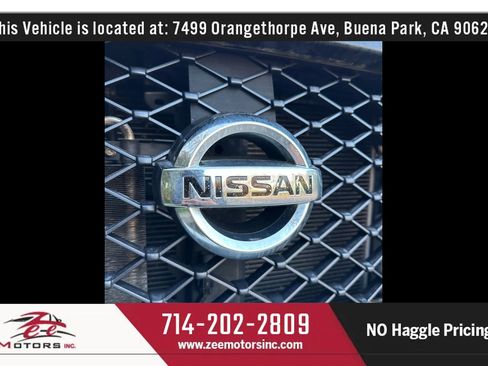 Used 2015 Nissan NV 2500 SV image 41