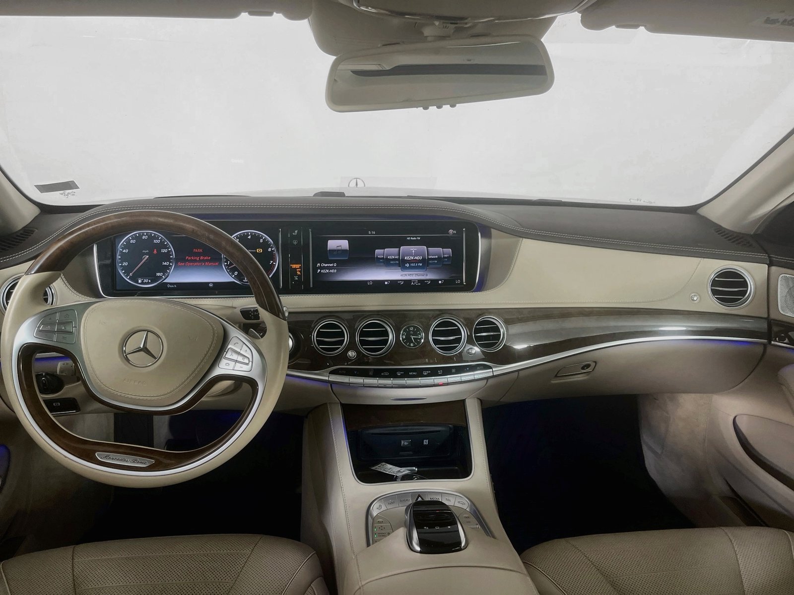 Used 2016 Mercedes-Benz S 550 Sedan image 12