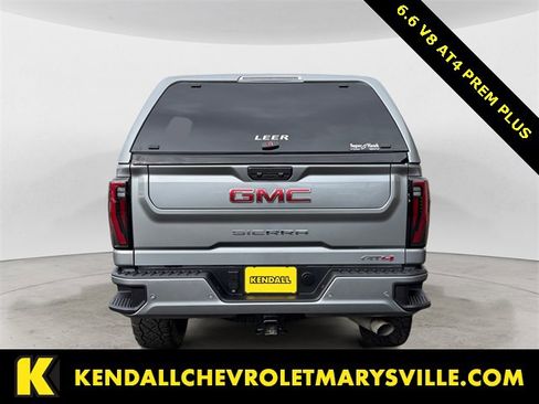Used 2025 GMC Sierra 2500 AT4 w/ AT4 Premium Plus Package image 4