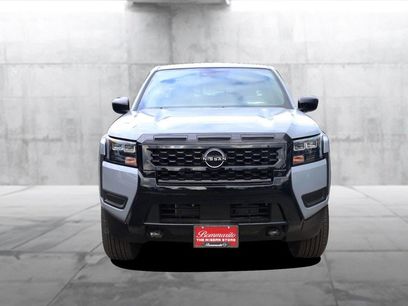 New 2026 Nissan Frontier SV w/ All-Weather Content Package