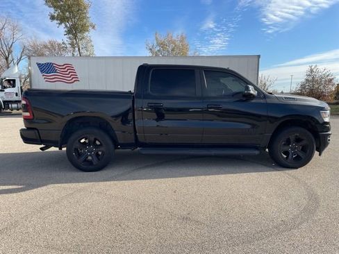 Used 2023 RAM 1500 Big Horn image 2