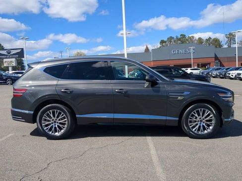 Used 2025 Genesis GV80 2.5T Standard image 3