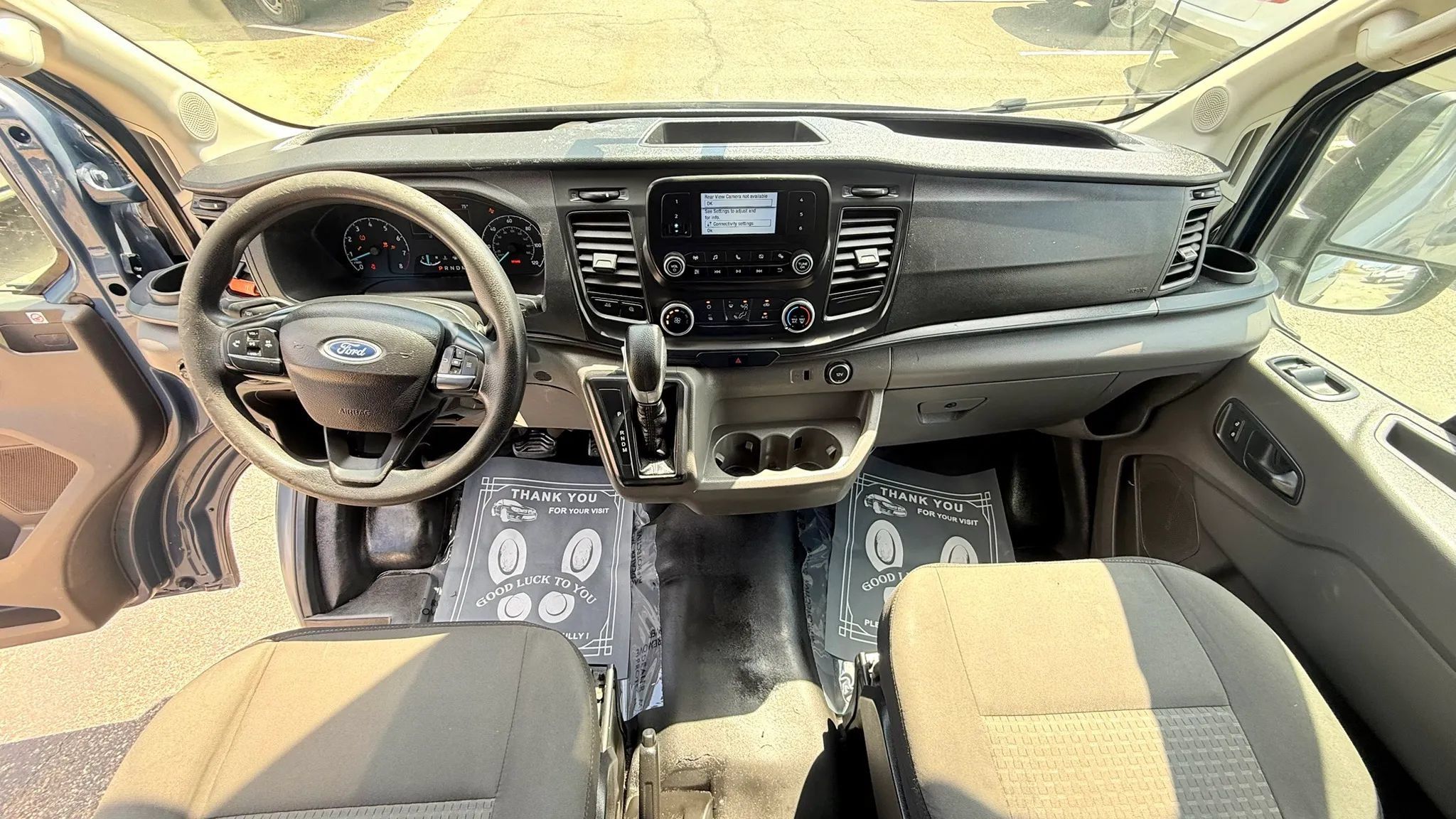 Used 2020 Ford Transit 250 148 High Roof Extended RWD image 11