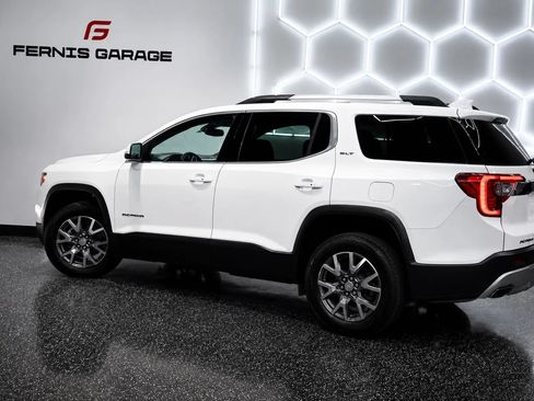 Used 2023 GMC Acadia SLT AWD/4WD image 20