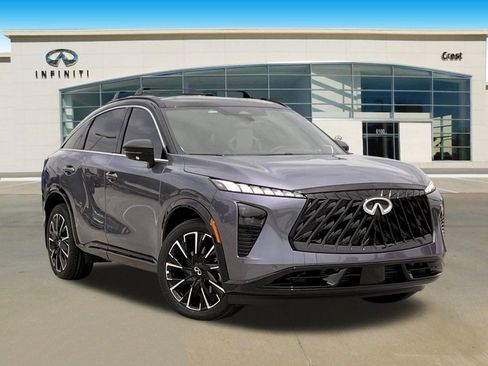 New 2027 INFINITI QX65 Autograph w/ Cargo Package AWD/4WD image 1