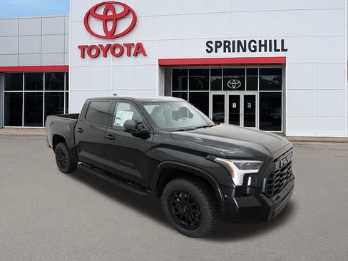 New 2026 Toyota Tundra SR5 AWD/4WD image 13