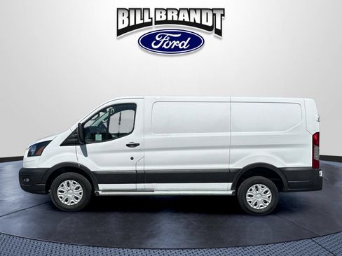 Used 2025 Ford Transit 250 Low Roof w/ Exterior Upgrade Package RWD image 6