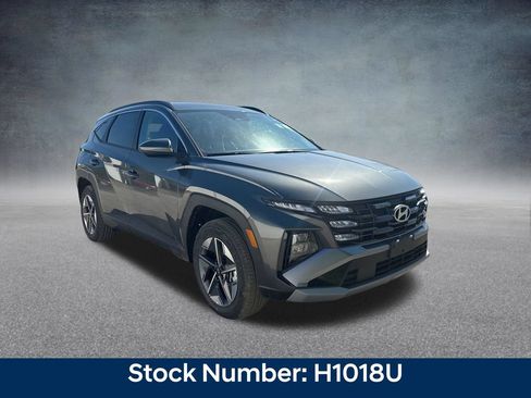 New 2026 Hyundai Tucson SEL AWD/4WD image 8