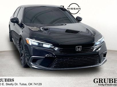 Used 2022 Honda Civic Sport