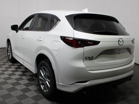 New 2025 MAZDA CX-5 AWD 2.5 S w/ Select Package image 5