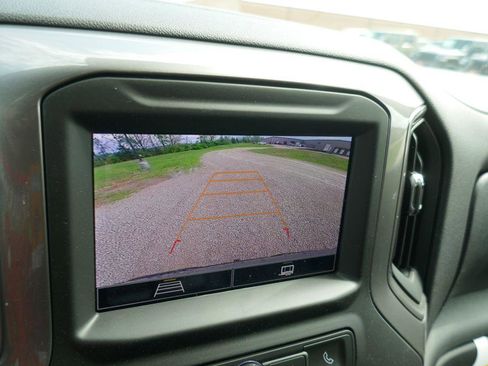 New 2026 Chevrolet Silverado 1500 Custom Trail Boss AWD/4WD image 24