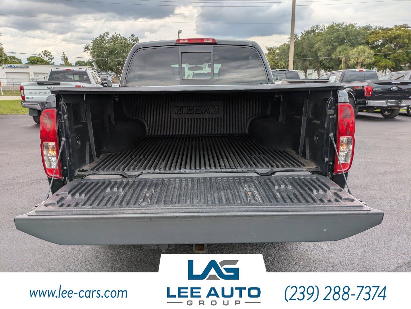 Used 2019 Nissan Frontier SV AWD/4WD image 10