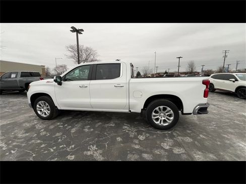 Certified 2023 Chevrolet Silverado 1500 LTZ w/ LTZ Premium Package image 5
