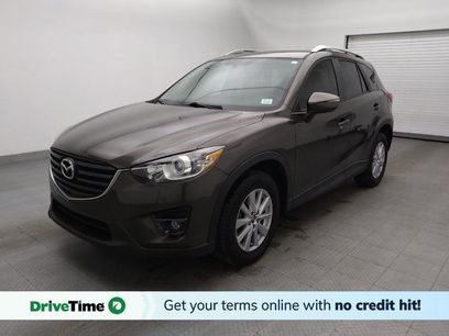 Used 2016 MAZDA CX-5 Touring