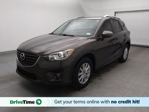Used 2016 MAZDA CX-5 Touring image 1