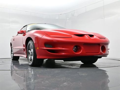 Used 2001 Pontiac Firebird Formula w/ Protection Group image 30