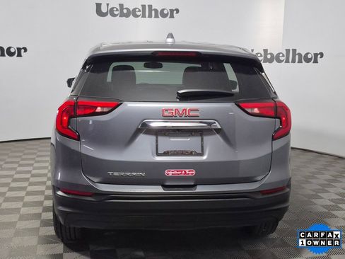 Used 2019 GMC Terrain SLE image 6