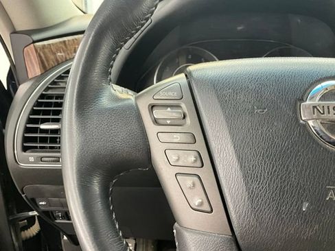 Used 2017 Nissan Armada SL w/ Moonroof Package AWD/4WD image 13