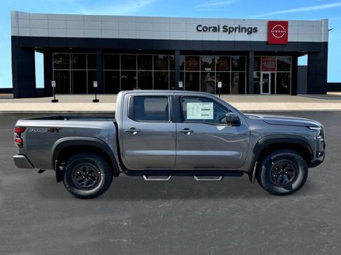 New 2026 Nissan Frontier PRO-4X w/ Pro-4x Convenience Package AWD/4WD image 6