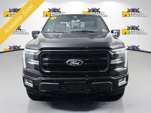 Used 2024 Ford F150 Lariat w/ Equipment Group 502A High AWD/4WD image 2