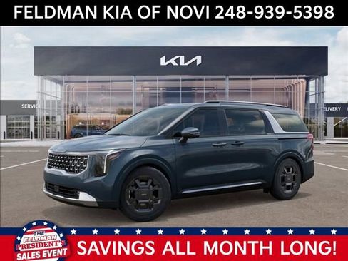 New 2026 Kia Carnival SX image 3