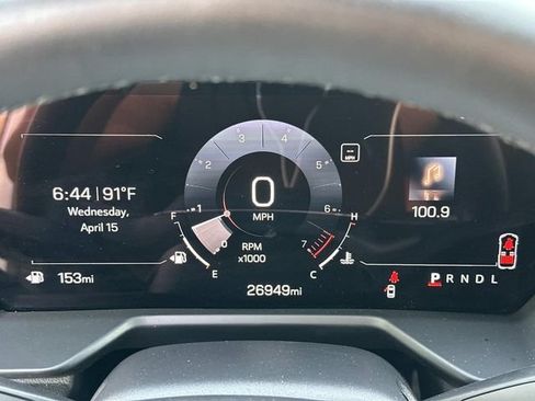 Used 2025 GMC Acadia Elevation FWD image 29