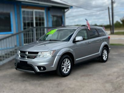 Used 2016 Dodge Journey SXT