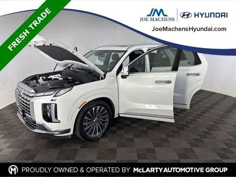 Used 2024 Hyundai Palisade Calligraphy AWD/4WD image 12