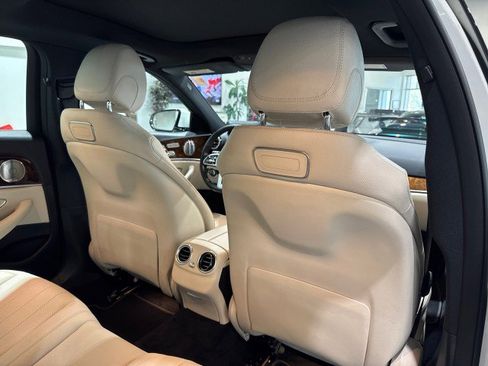 Used 2019 Mercedes-Benz E 300 AMG Line $65K MSRP image 36