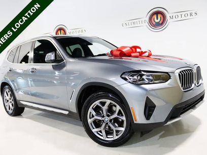 Used 2024 BMW X3 xDrive30i