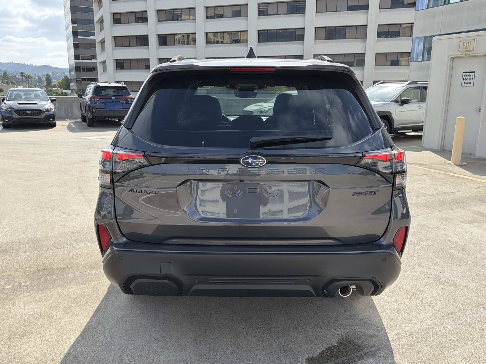 New 2026 Subaru Forester Sport AWD/4WD image 5