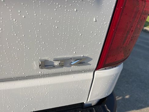 New 2026 Chevrolet Silverado 1500 LTZ w/ LTZ Premium Package image 10