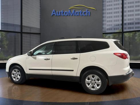 Used 2011 Chevrolet Traverse LS AWD/4WD image 7