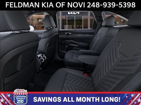 New 2026 Kia Sorento SX Prestige AWD/4WD image 18