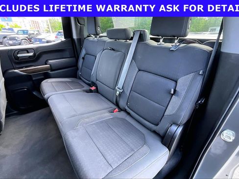 Used 2021 Chevrolet Silverado 1500 LT Trail Boss w/ Bed Protection Package AWD/4WD image 21