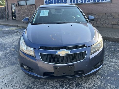 Used 2013 Chevrolet Cruze LTZ FWD image 3