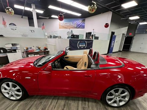 Used 2005 Maserati Spyder GT image 2