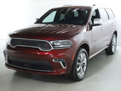 Used 2023 Dodge Durango Citadel
