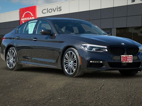 Used 2018 BMW 530e RWD image 10