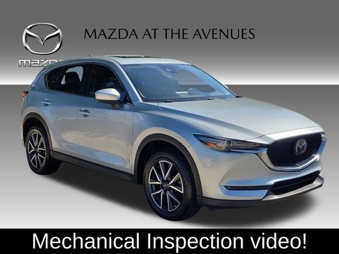Used 2018 MAZDA CX-5 Grand Touring FWD image 4
