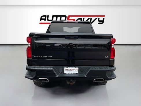 Used 2022 Chevrolet Silverado 1500 LT Trail Boss image 6