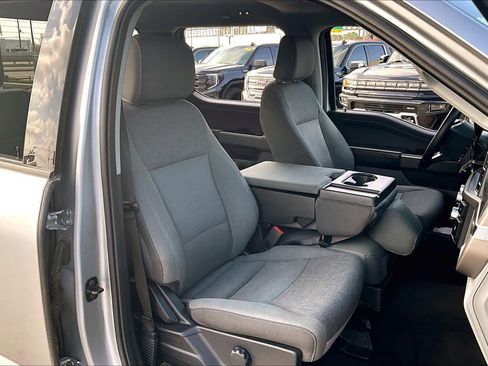 Used 2025 Ford F150 XLT w/ Equipment Group 301A Standard image 9